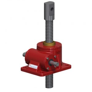 P1-F2-A Upper Clevis End Screw Jack